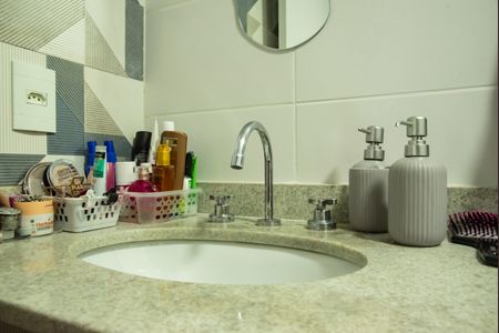 Apartamento à venda com 67m², 2 quartos e 1 vagaBanheiro