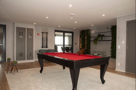 Apartamento à venda com 67m², 2 quartos e 1 vagaÁrea comum - Espaço de jogos