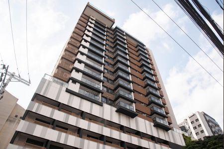 Apartamento à venda com 67m², 2 quartos e 1 vagaFachada