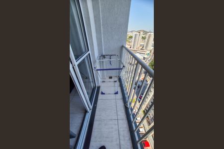 Apartamento à venda com 48m², 2 quartos e 1 vaga Apartamento à venda com 48m², 2 quartos e 1 vagaVaranda da Sala