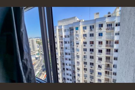 Apartamento à venda com 48m², 2 quartos e 1 vaga Apartamento à venda com 48m², 2 quartos e 1 vagaVista Cozinha e Área de Serviço