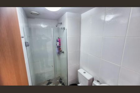 Apartamento à venda com 48m², 2 quartos e 1 vaga Apartamento à venda com 48m², 2 quartos e 1 vagaBanheiro