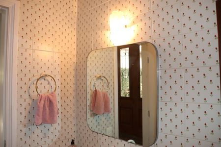 Casa de condomínio para alugar com 456m², 5 quartos e 8 vagasLavabo