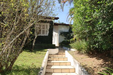 Casa de condomínio para alugar com 456m², 5 quartos e 8 vagasÁrea Externa