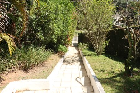 Casa de condomínio para alugar com 456m², 5 quartos e 8 vagasÁrea Externa