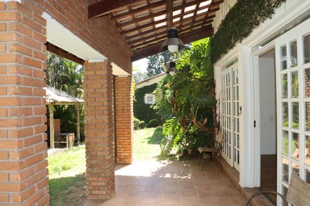 Casa de condomínio para alugar com 456m², 5 quartos e 8 vagasÁrea Externa