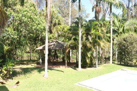 Casa de condomínio para alugar com 456m², 5 quartos e 8 vagasÁrea Externa