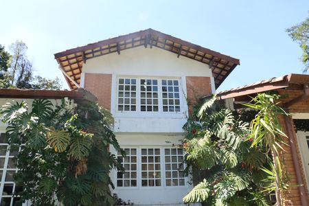 Casa de condomínio para alugar com 456m², 5 quartos e 8 vagasÁrea Externa