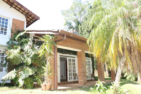 Casa de condomínio para alugar com 456m², 5 quartos e 8 vagasÁrea Externa