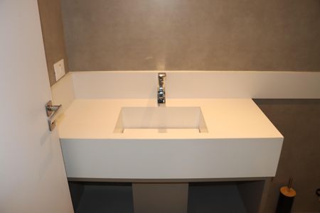 Casa de condomínio para alugar com 484m², 4 quartos e 3 vagasLavabo 1