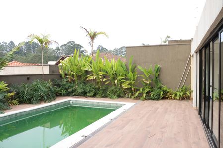 Casa de condomínio para alugar com 484m², 4 quartos e 3 vagasÁrea Externa