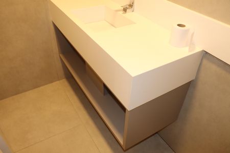 Casa de condomínio para alugar com 484m², 4 quartos e 3 vagasLavabo 2