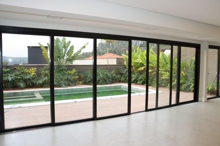 Casa de condomínio para alugar com 484m², 4 quartos e 3 vagasSala 4