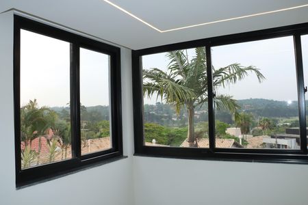Casa de condomínio para alugar com 484m², 4 quartos e 3 vagasVista da Sala 2