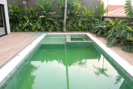 Casa de condomínio para alugar com 484m², 4 quartos e 3 vagasÁrea Externa