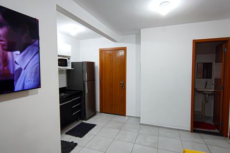 Sala de apartamento à venda com 2 quartos, 42m² em Taquara, Rio de Janeiro