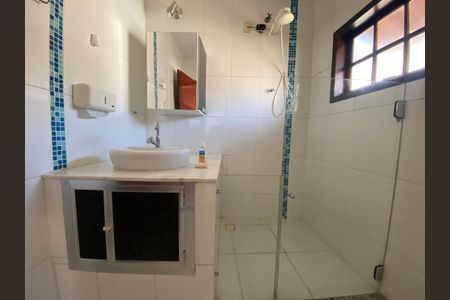 Apartamento para alugar com 200m², 4 quartos e sem vaga Apartamento para alugar com 200m², 4 quartos e sem vagaBanheiro da Suíte