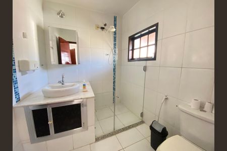 Apartamento para alugar com 200m², 4 quartos e sem vaga Apartamento para alugar com 200m², 4 quartos e sem vagaBanheiro da Suíte