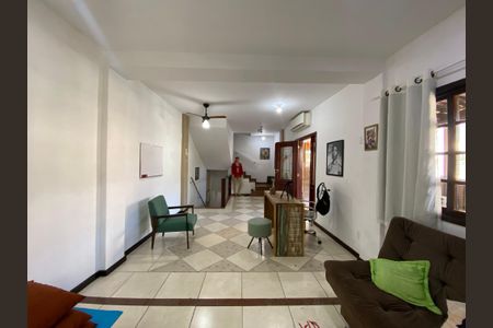 Sala de apartamento para alugar com 4 quartos, 200m² em Méier, Rio de Janeiro