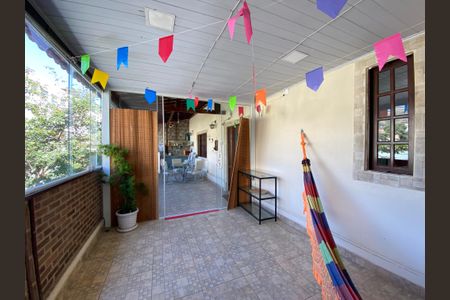 Apartamento para alugar com 200m², 4 quartos e sem vaga Apartamento para alugar com 200m², 4 quartos e sem vagaVaranda Gourmet