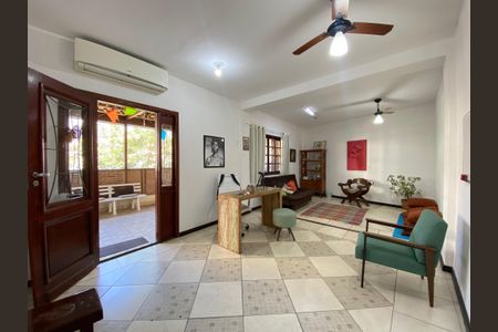 Sala de apartamento para alugar com 4 quartos, 200m² em Méier, Rio de Janeiro