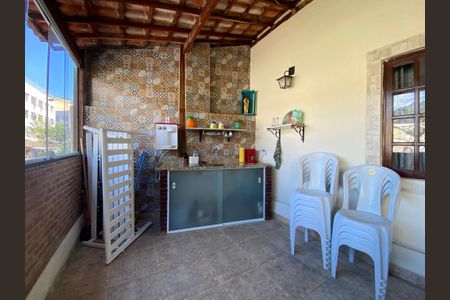 Apartamento para alugar com 200m², 4 quartos e sem vaga Apartamento para alugar com 200m², 4 quartos e sem vagaVaranda Gourmet