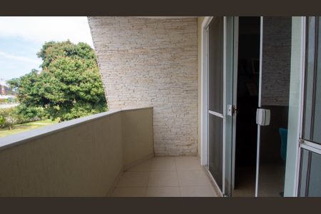 Casa de condomínio à venda com 250m², 4 quartos e 1 vagaSacada da Suíte 1