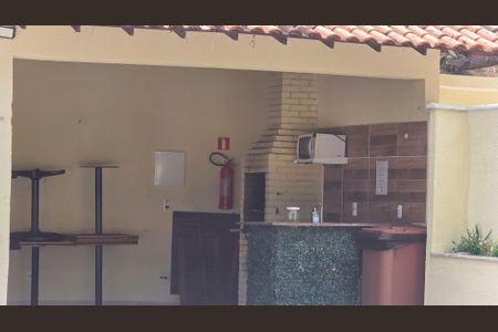 Apartamento para alugar com 50m², 2 quartos e 1 vaga Apartamento para alugar com 50m², 2 quartos e 1 vagaÁrea comum - Churrasqueira