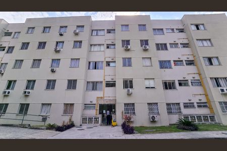 Apartamento para alugar com 50m², 2 quartos e 1 vaga Apartamento para alugar com 50m², 2 quartos e 1 vagaFachada do bloco