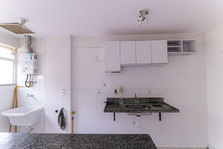 Apartamento para alugar com 50m², 2 quartos e 1 vaga Apartamento para alugar com 50m², 2 quartos e 1 vagaCozinha