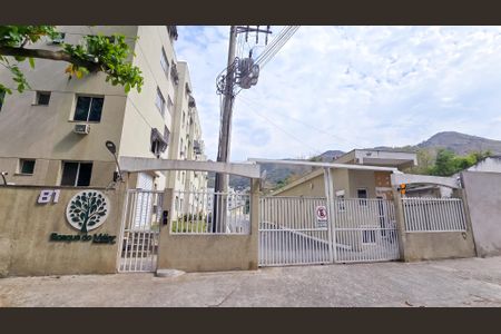 Apartamento para alugar com 50m², 2 quartos e 1 vaga Apartamento para alugar com 50m², 2 quartos e 1 vagaFachada do Prédio