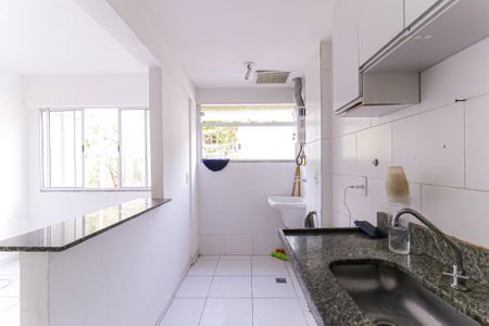 Apartamento para alugar com 50m², 2 quartos e 1 vaga Apartamento para alugar com 50m², 2 quartos e 1 vagaCozinha