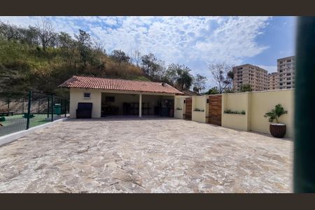 Apartamento para alugar com 50m², 2 quartos e 1 vaga Apartamento para alugar com 50m², 2 quartos e 1 vagaÁrea comum - Churrasqueira