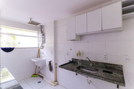 Apartamento para alugar com 50m², 2 quartos e 1 vaga Apartamento para alugar com 50m², 2 quartos e 1 vagaCozinha