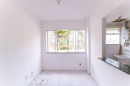 Sala de apartamento para alugar com 2 quartos, 50m² em Engenho de Dentro, Rio de Janeiro