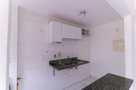 Apartamento para alugar com 50m², 2 quartos e 1 vaga Apartamento para alugar com 50m², 2 quartos e 1 vagaCozinha