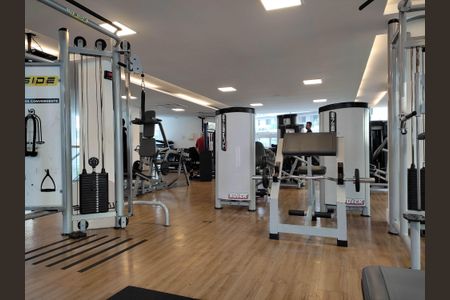 Apartamento à venda com 70m², 2 quartos e 1 vaga Apartamento à venda com 70m², 2 quartos e 1 vagaÁrea comum
