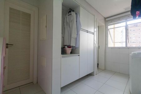 Apartamento à venda com 134m², 3 quartos e 3 vagas Apartamento à venda com 134m², 3 quartos e 3 vagasÁrea de Serviço