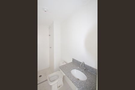 Apartamento à venda com 34m², 2 quartos e sem vaga Apartamento à venda com 34m², 2 quartos e sem vagaBanheiro