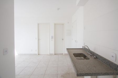 Apartamento à venda com 34m², 2 quartos e sem vaga Apartamento à venda com 34m², 2 quartos e sem vagaCozinha