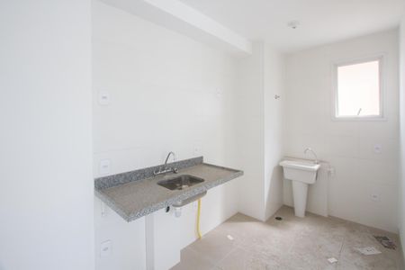 Apartamento à venda com 34m², 2 quartos e sem vaga Apartamento à venda com 34m², 2 quartos e sem vagaCozinha