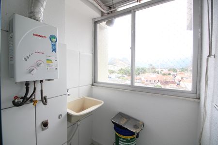 Apartamento à venda com 60m², 3 quartos e 1 vagaÁrea de Serviço