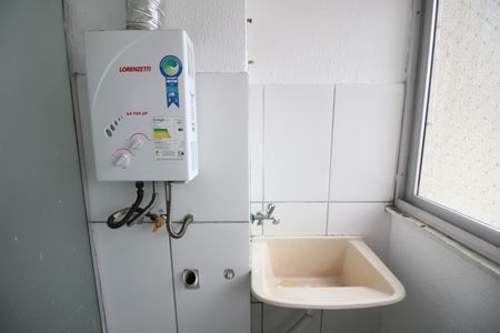 Apartamento à venda com 60m², 3 quartos e 1 vagaÁrea de Serviço