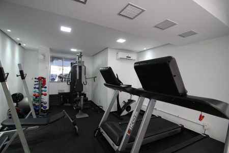 Apartamento à venda com 60m², 3 quartos e 1 vagaÁrea Comum - Academia