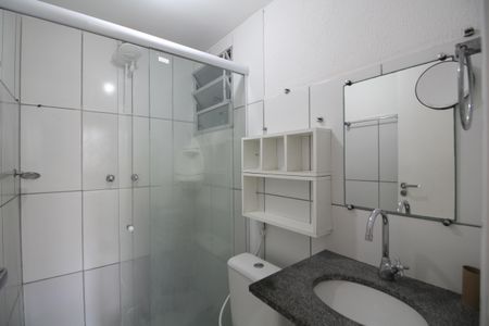Apartamento à venda com 60m², 3 quartos e 1 vagaBanheiro da Suíte 3