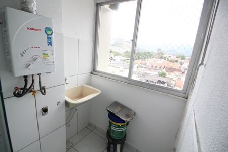 Apartamento à venda com 60m², 3 quartos e 1 vagaÁrea de Serviço
