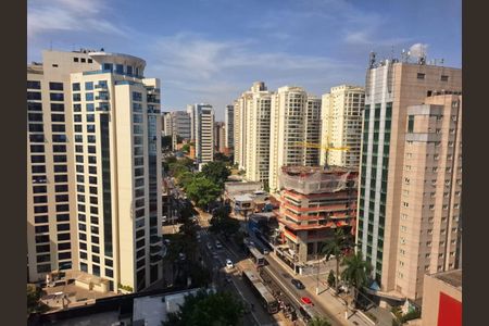 Foto 14 de kitnet/studio à venda com 1 quarto, 24m² em Indianópolis, São Paulo