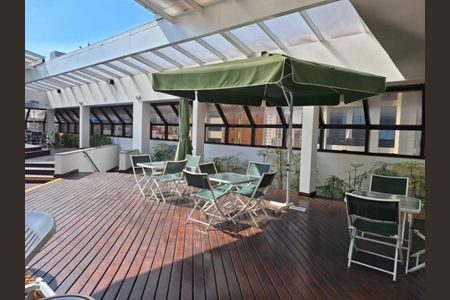 Foto 22 de kitnet/studio à venda com 1 quarto, 24m² em Indianópolis, São Paulo