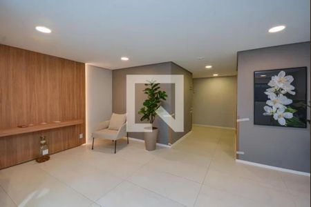 Apartamento para alugar com 46m², 2 quartos e 1 vagaÁrea comum