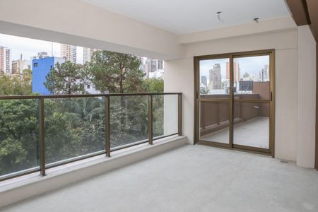 Apartamento à venda com 166m², 3 quartos e 3 vagas Apartamento à venda com 166m², 3 quartos e 3 vagasSala